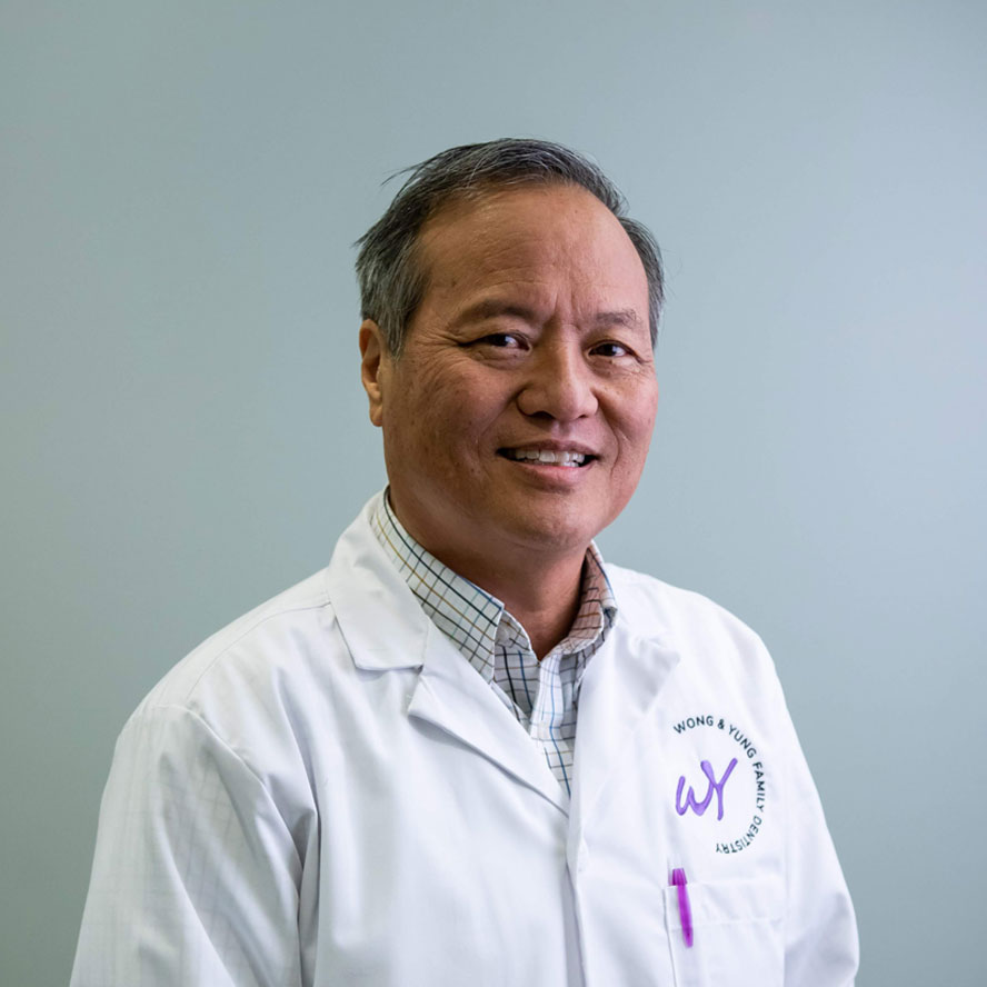 Dr. Jonathan D. Wong